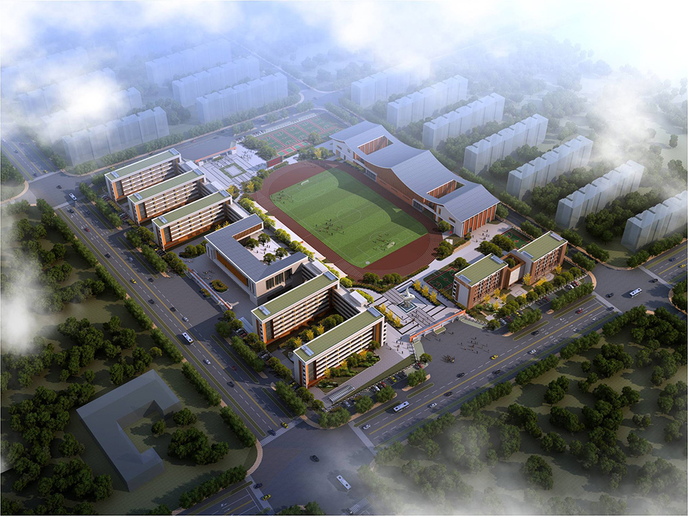 江苏洪泽学校
