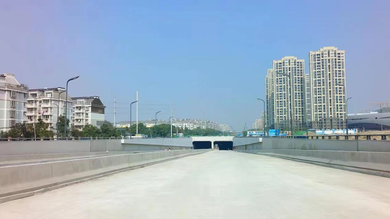 运河南北路